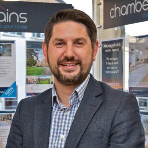 Picture of James Cooper