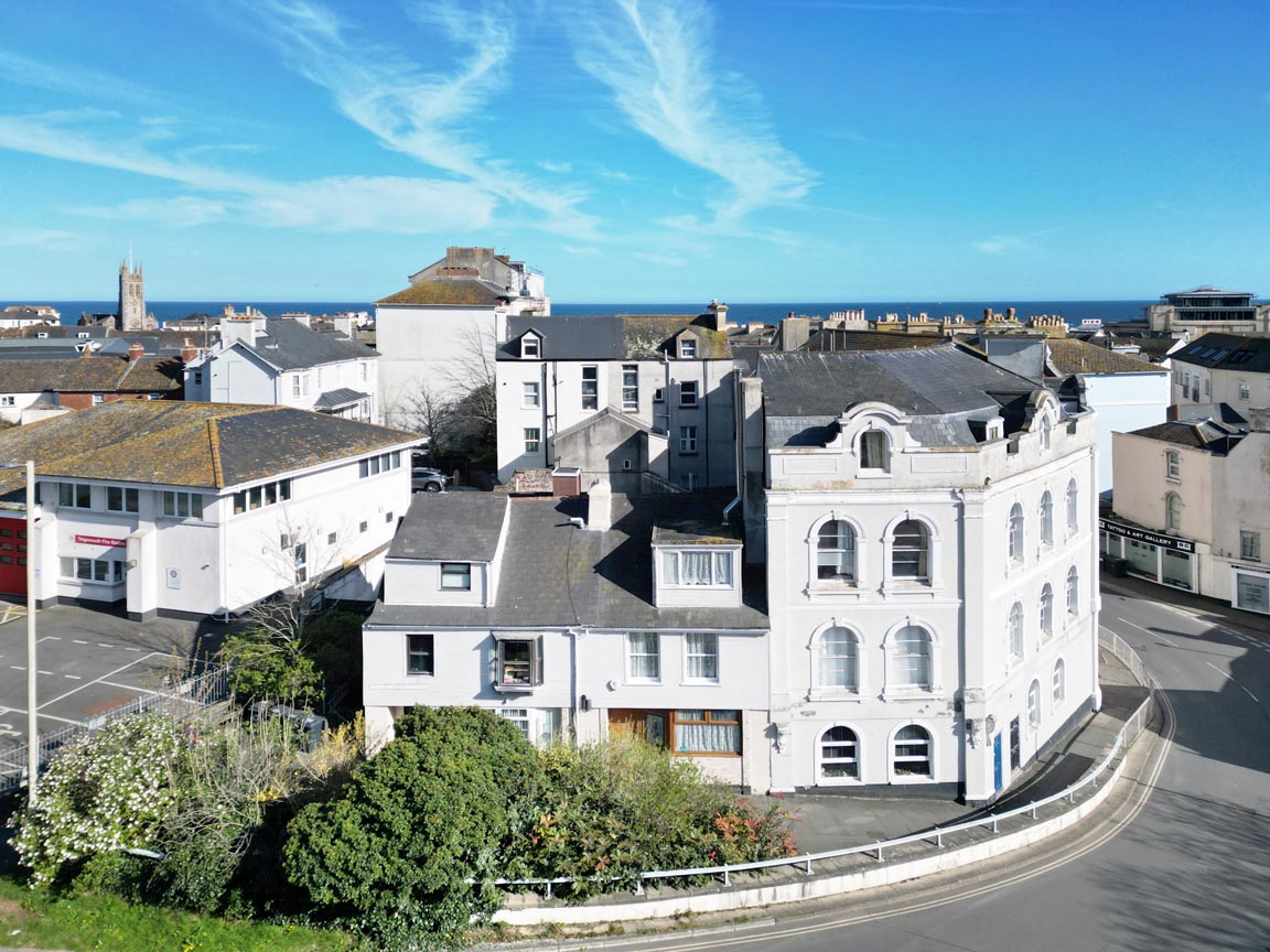 Higher Brook Street, Teignmouth, TQ14