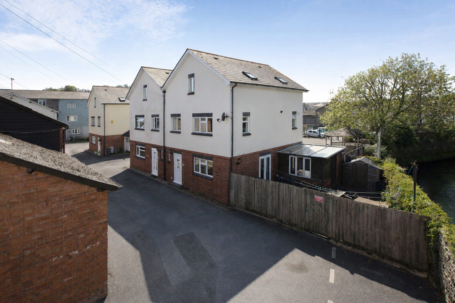 Imperial Mews, Newton Abbot, TQ12