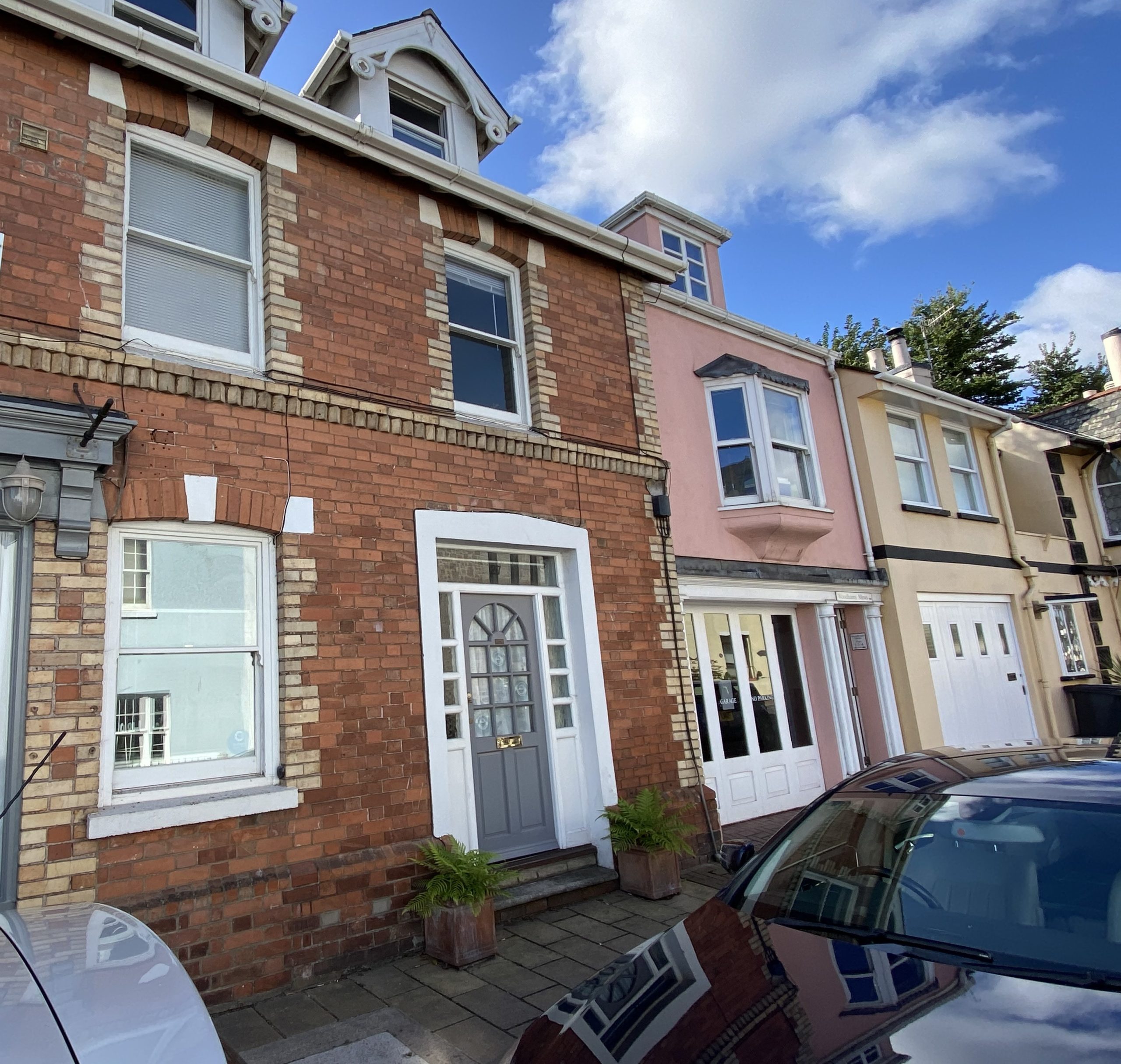 Fore Street, Shaldon, TQ14