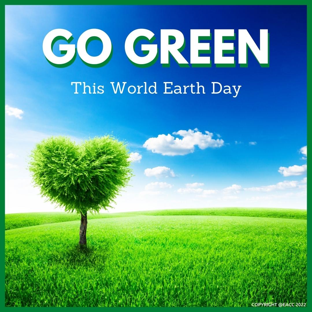 world earth day