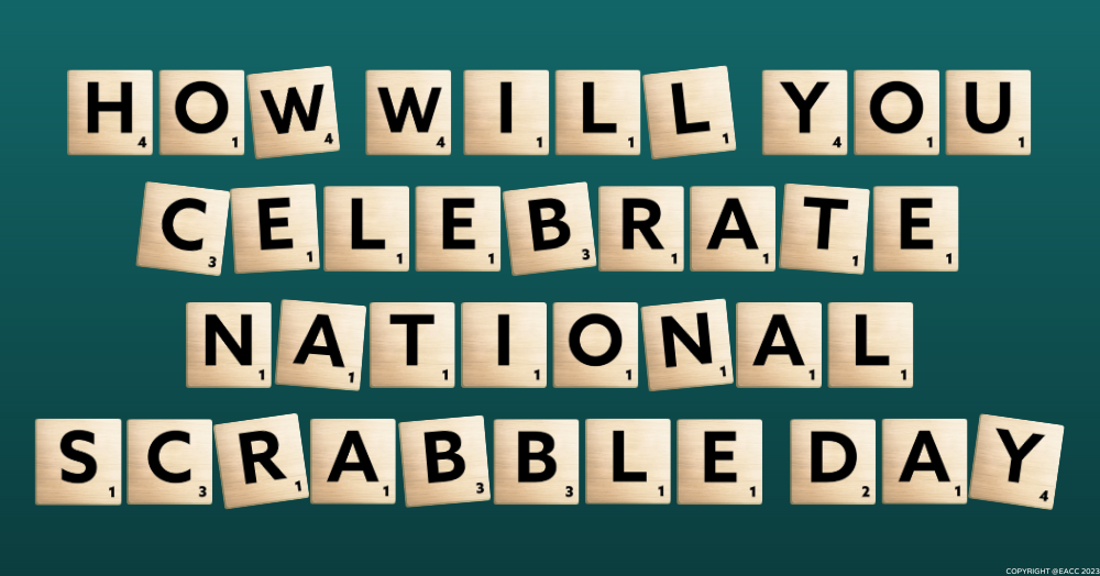 National Scrabble Day