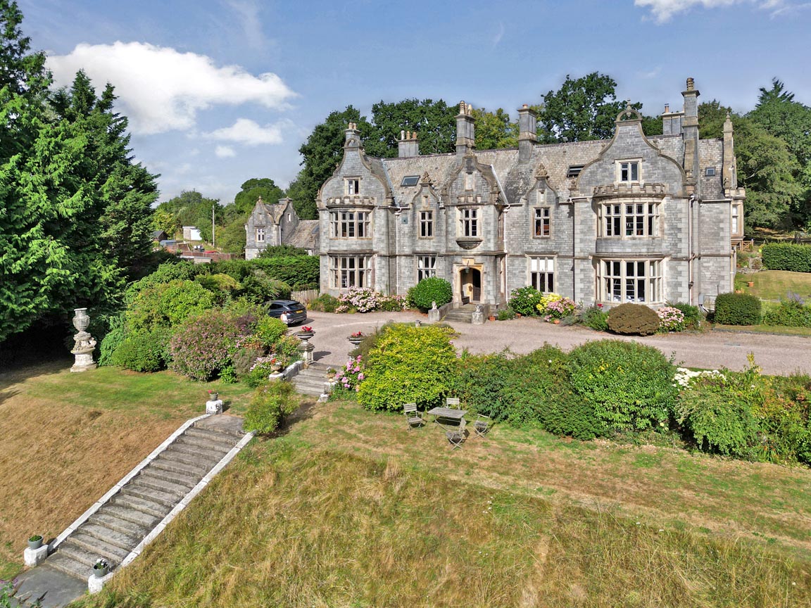 Pitt House, Chudleigh, TQ13