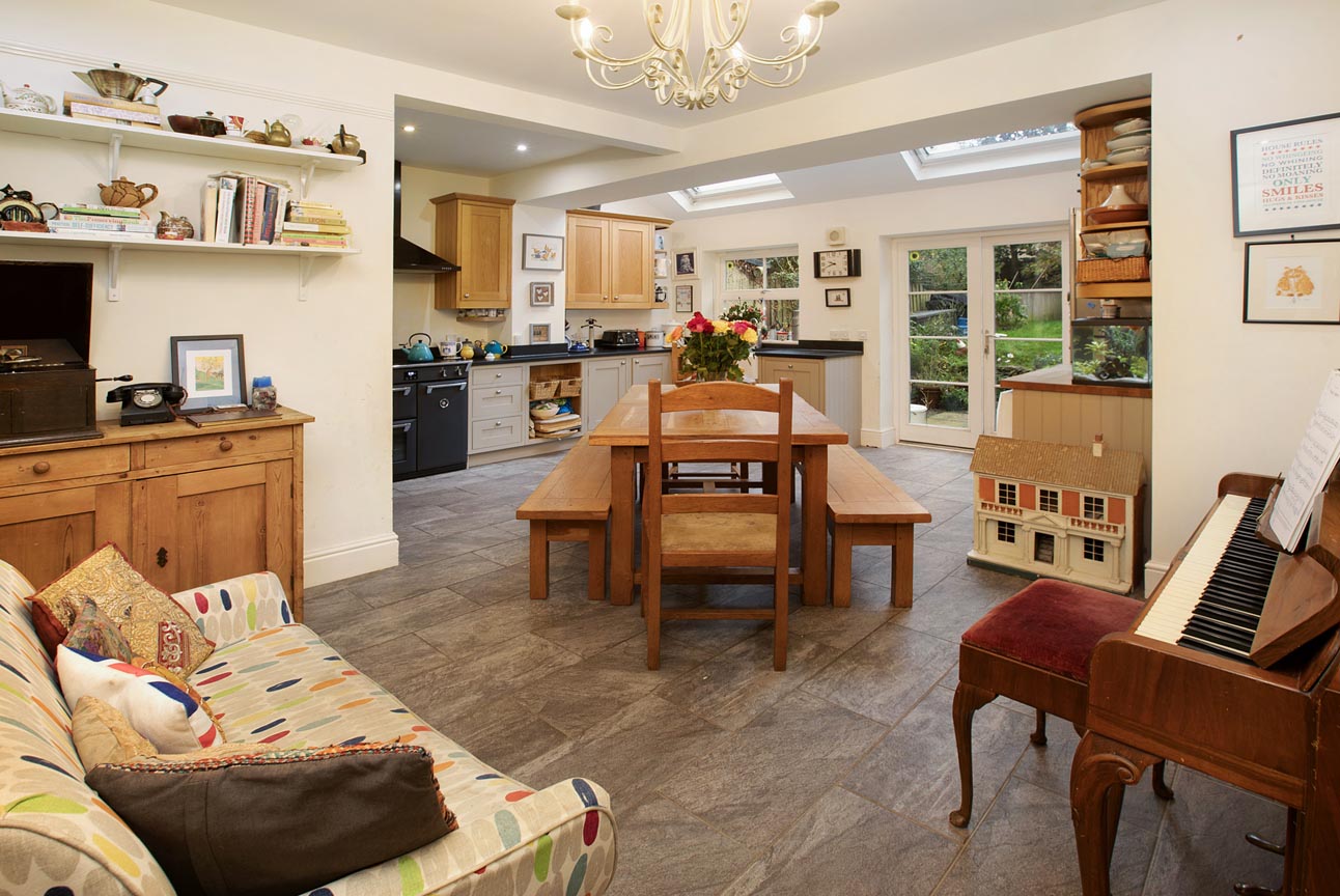 New Exeter Street, Chudleigh, TQ13