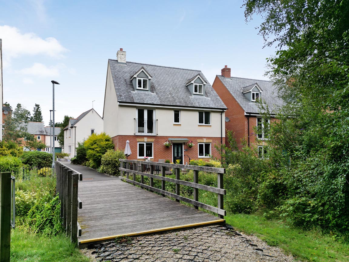 Templer Place, Bovey Tracey, TQ13