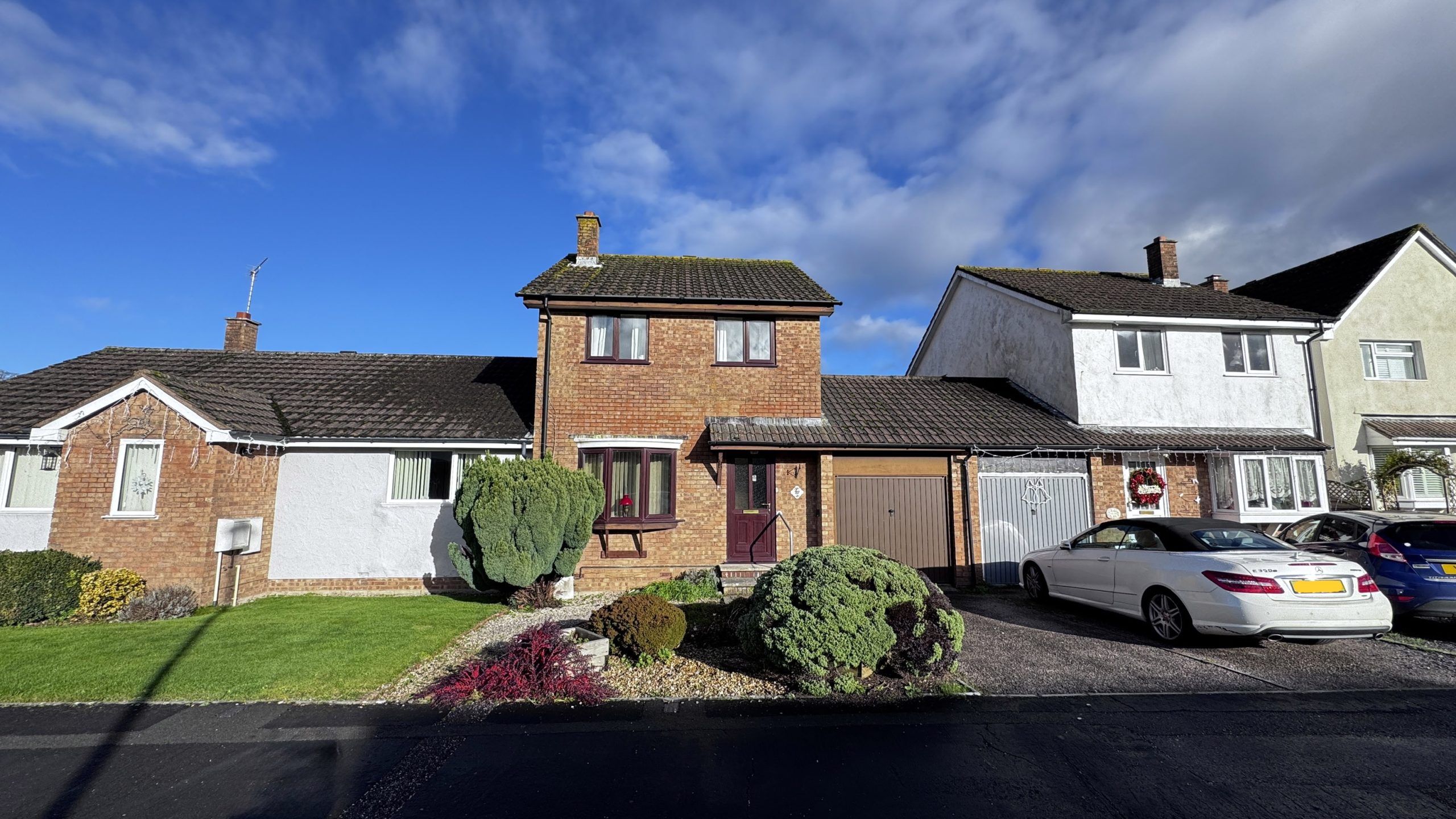 Dornafield Drive East, Ipplepen, TQ12