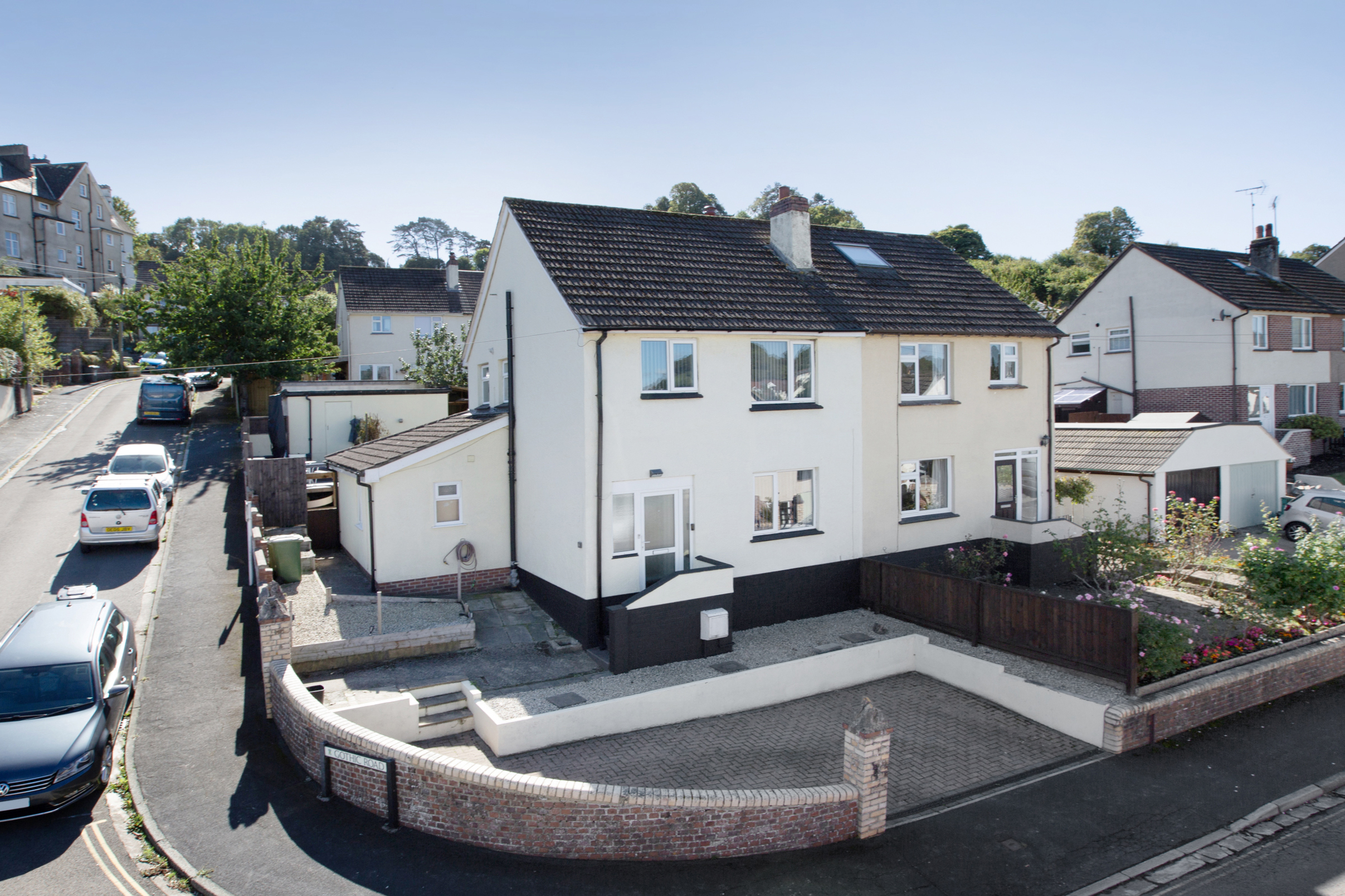 Gothic Road, Newton Abbot, TQ12