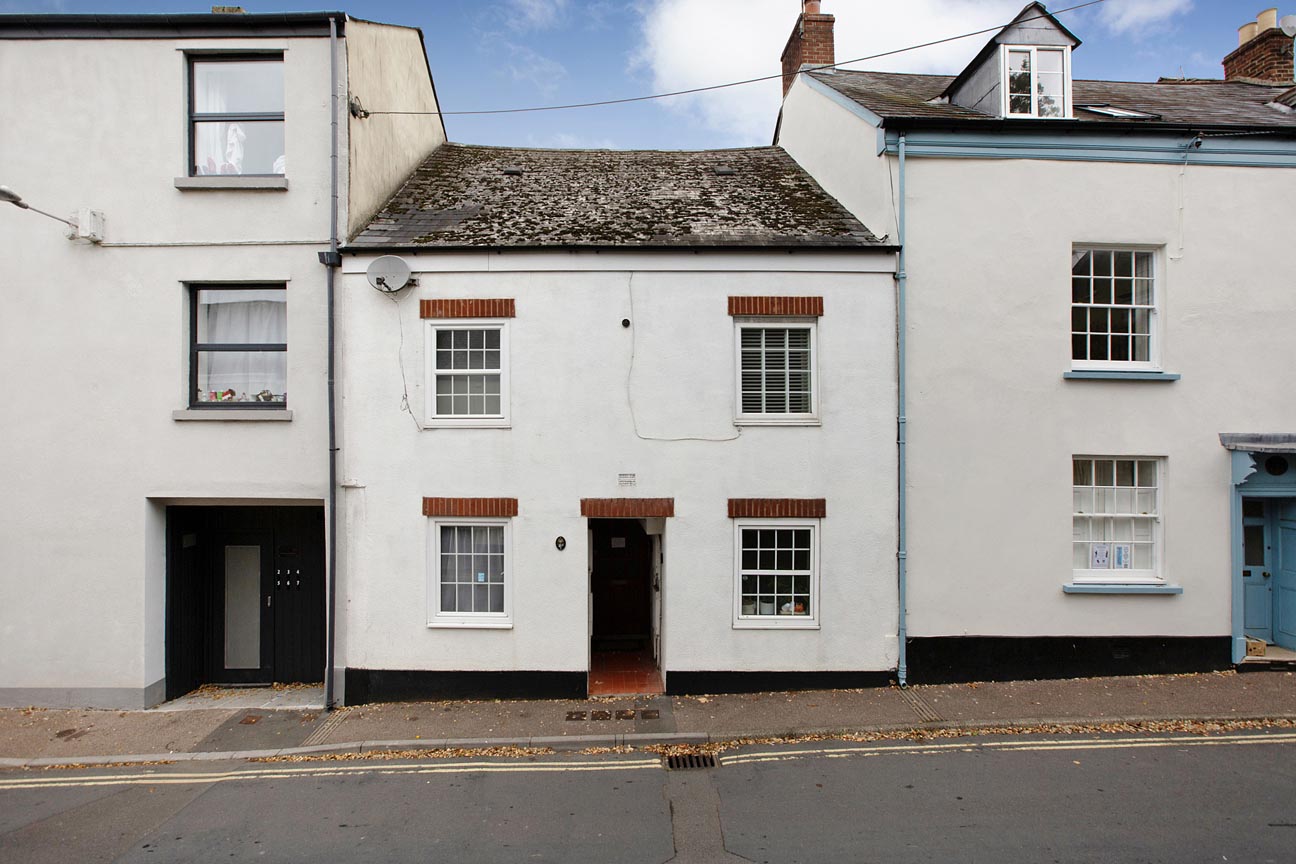 New Exeter Street, Chudleigh, TQ13