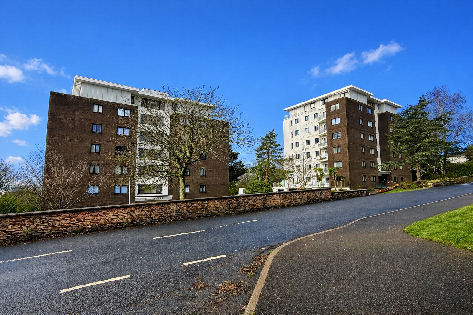 Lower Warberry Road, Ellesmere Lower Warberry Road, TQ1