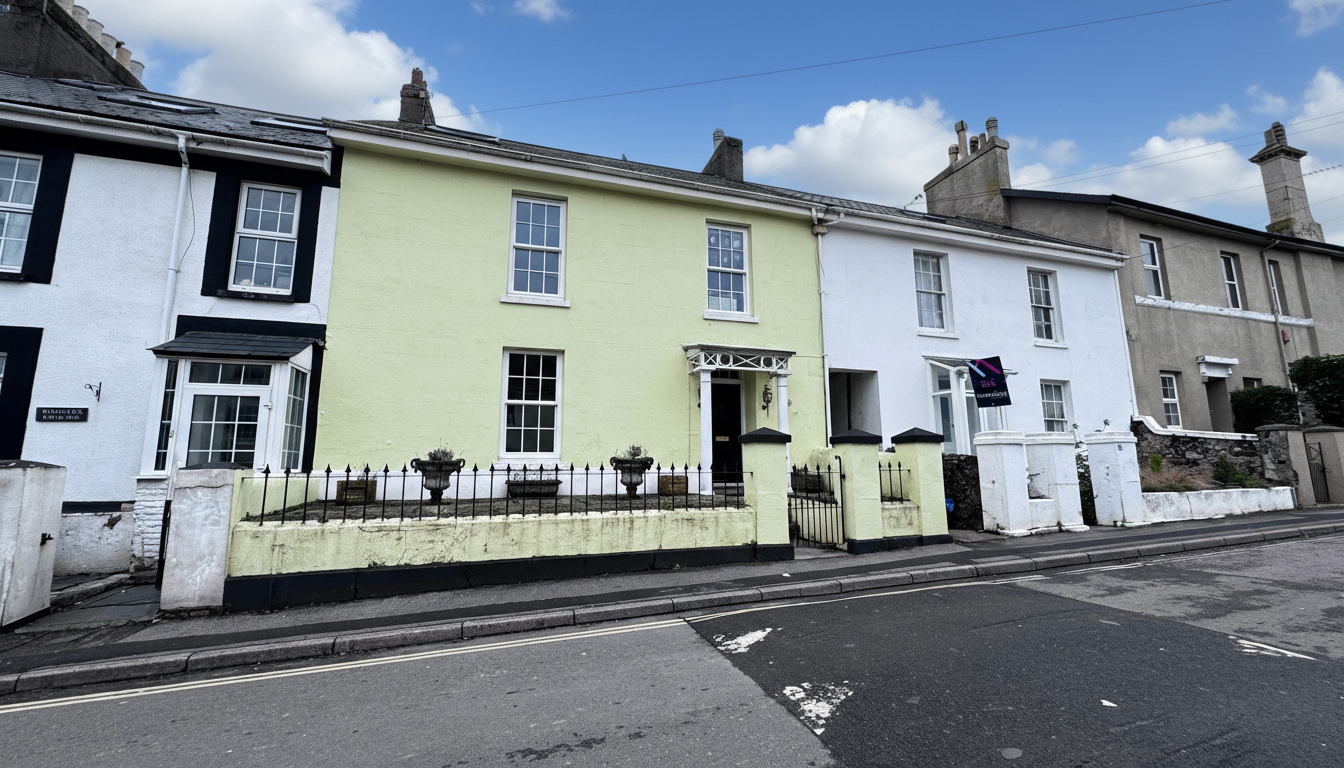 Fore Street, Kingskerswell, TQ12